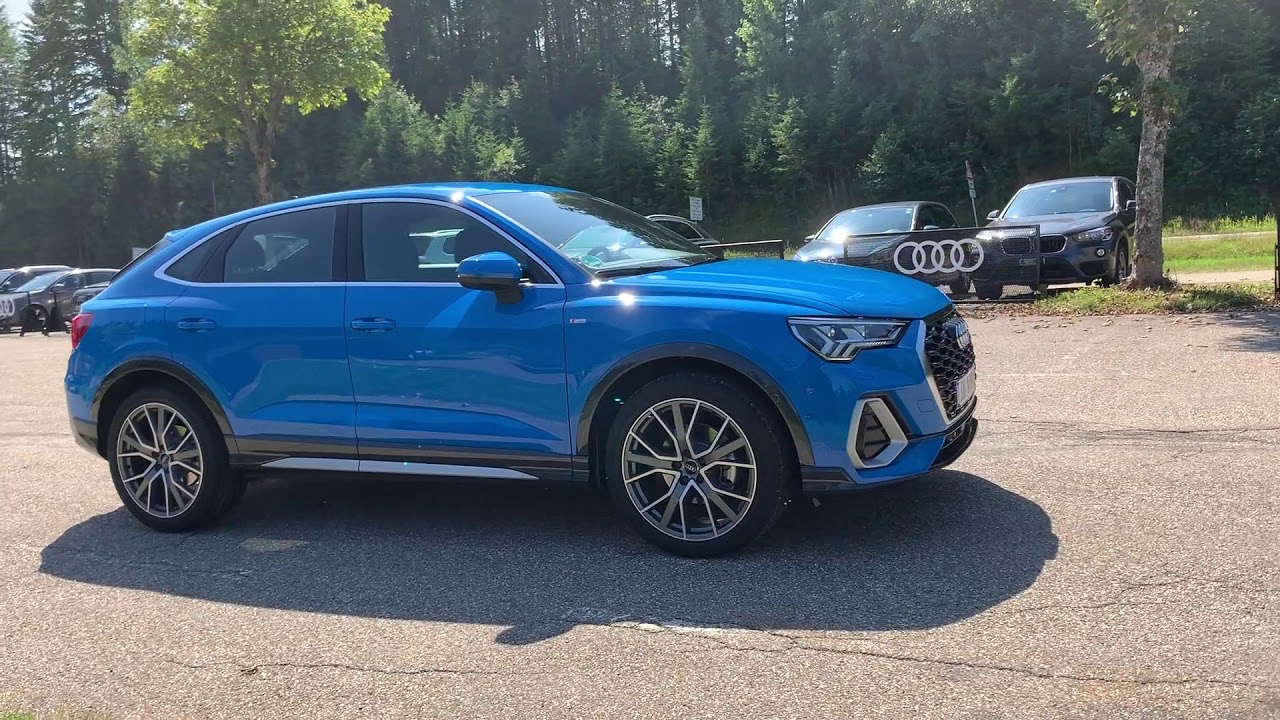 Audi Q3 Sportback The Sexier Twin Motoring News Top