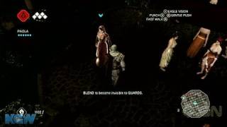 Ins Creed 2 X360 - Walkthrough - Ins Creed 2 Ms 2 - Fitting In