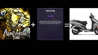 The NASTY Bypassing The World Combos [AUT]