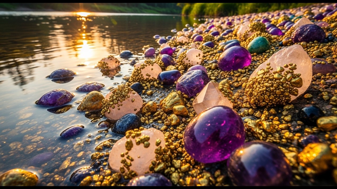 HOW TO FIND RUBIES, GOLD AND DIAMONDS!?