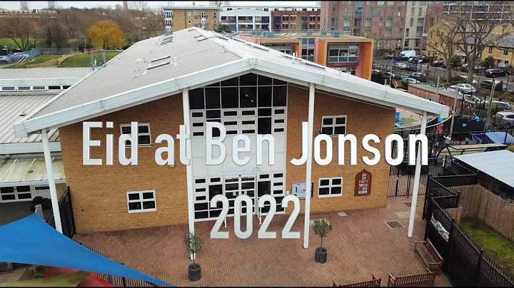 Eid at Ben Jonson 2022