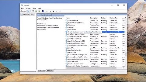 On-Screen Keyboard Not Working in Windows 10 FIX [Tutorial]