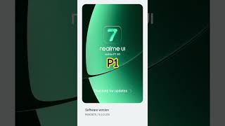 realme p1 new update | realme p1 UI 7.O | realme UI 7.0 | realme new Update Feature