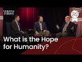 What is the Hope for Humanity? A discussion of technology, politics, and theology image