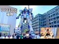 LALAPORT FUKUOKA | KFC FRIED CHICKEN BURGERS EATING SHOW | ららぽーと福岡
