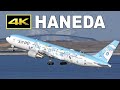 [4K] Plane spotting at Tokyo Haneda Airport on April 5, 2022 / 羽田空港 JAL ANA ロコンジェット
