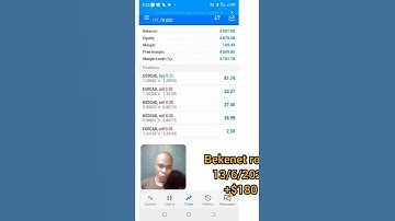 Trade forex with Bekenet trading robot. +2348137335241  #forexrobots #forextrader  #octafx #jokes