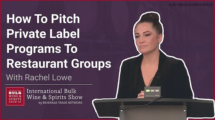 2021 IBWSS Conference | How To Pitch Private Label...