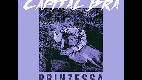 Capital Bra - Prinzessa (Official Audio)