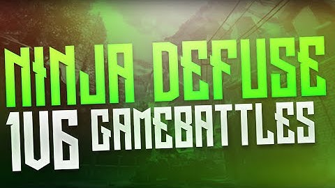 Black Ops 3: NOOBS of the week? | "Gamebattles 1v6!"