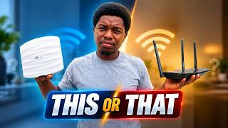 THE ROUTER YOUR ISP GAVE YOU COULD BE THE PROBLEM...