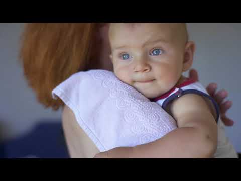 Video: Beba Koja Plače U Snu: Kako Ih Umiriti