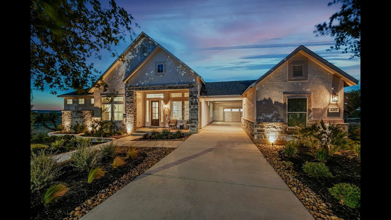 Chesmar Homes Gregory Floorplan Harvest Hills, Marion Texas The most
