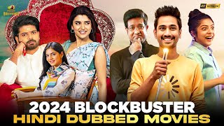 2024 Blockbuster Hindi Dubbed Movies 4K | South Indian Hindi Dubbed Movies 2024 | Mango Bollywood