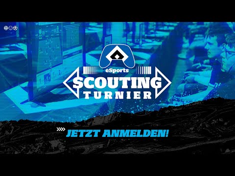 HSV eSports I Jetzt zum Scouting-Turnier anmelden!