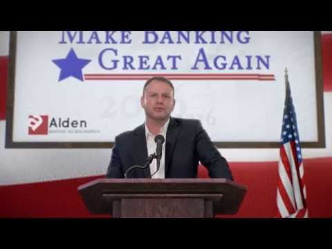 Alden Credit Union - Make Banking Great Again