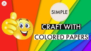 DIY Wall Hanging|Easy Paper Wall Hanging Ideas|Room Decor Ideas|Paper Crafts|Wall Decor|Paper Flower