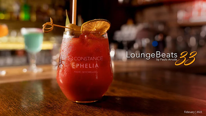 Lounge Beats 33 by Paulo Arruda - Constance Epheli...
