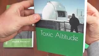 Author Of Toxic Altitude Discusses Astronomy, Summit Brain, Shift Work, Visions & Invisible Friend