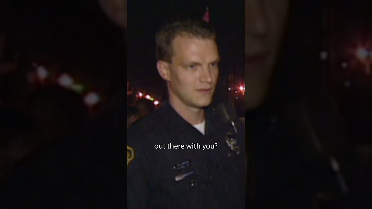  You Re In Big Trouble Kenny F Up Cops Police Arrested Copstvshow