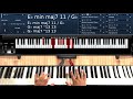 Tell Me (by Dru Hill) - Piano Tutorial