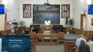 Sunday Morning Worship - "A 250 Year Blessing"   with  Preacher Archie L Gilmer!