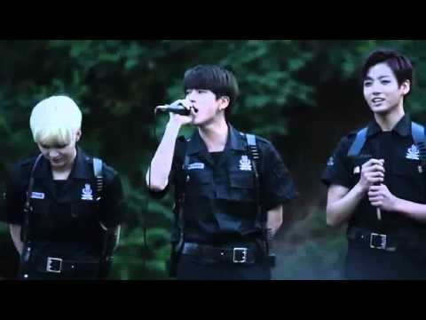 BTS-Hold Me Tight LIVE RM&V&JIN&JK&JM