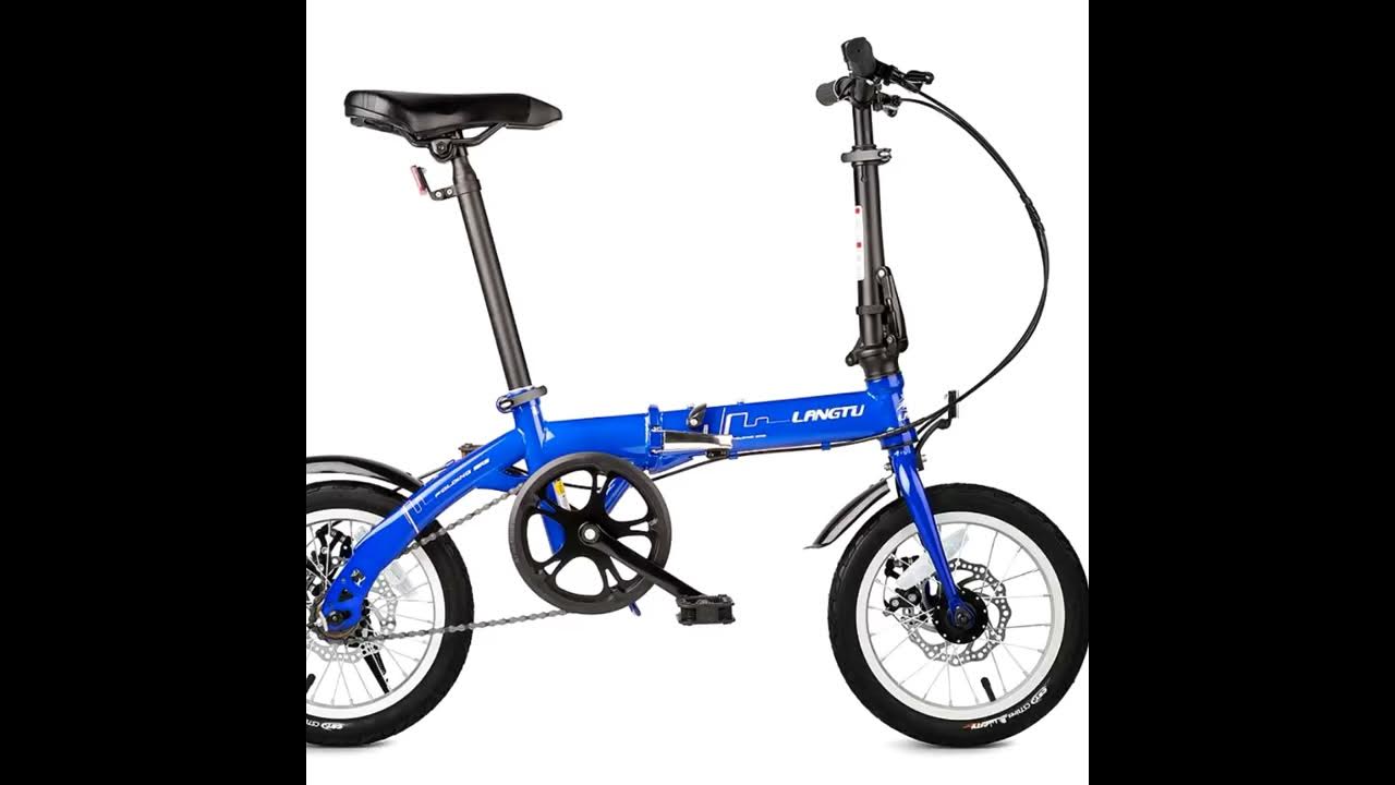 Легкий складной велосипед взрослый. Langtu tf100. Велосипед Langtu tf100. Складной велосипед Langtu. Электровелосипед Langtu.