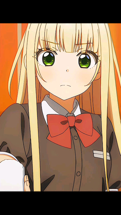 Izumi Noel | One Room Hiatari futsu Tenshi - tsuki #anime #animeedit
