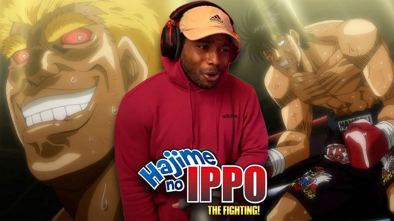 Gotta Dig Deep | Hajime No Ippo 2x22-23 | Реакция