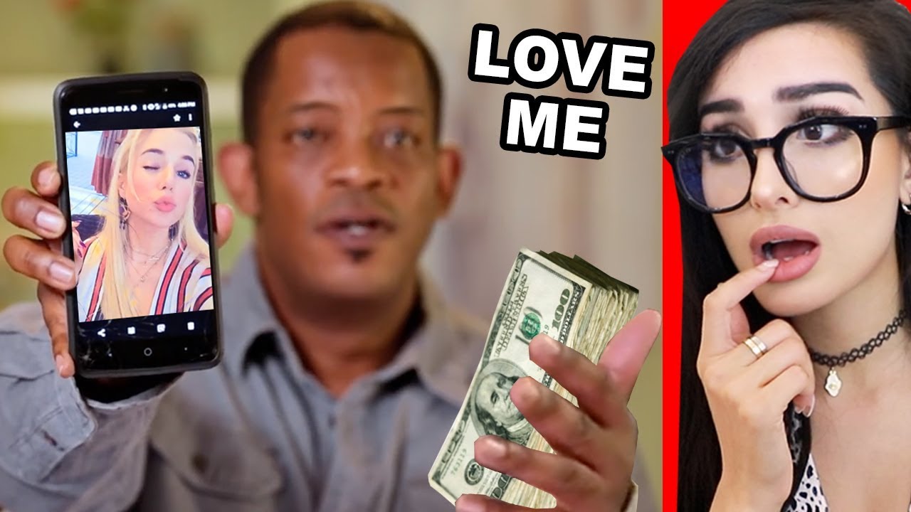 Guy Spends 40000 On Fake Girlfriend Youtube 