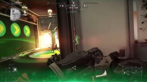 Killzone Shadow Fall - HA05 vs NMS* 2v2 competitive clan match