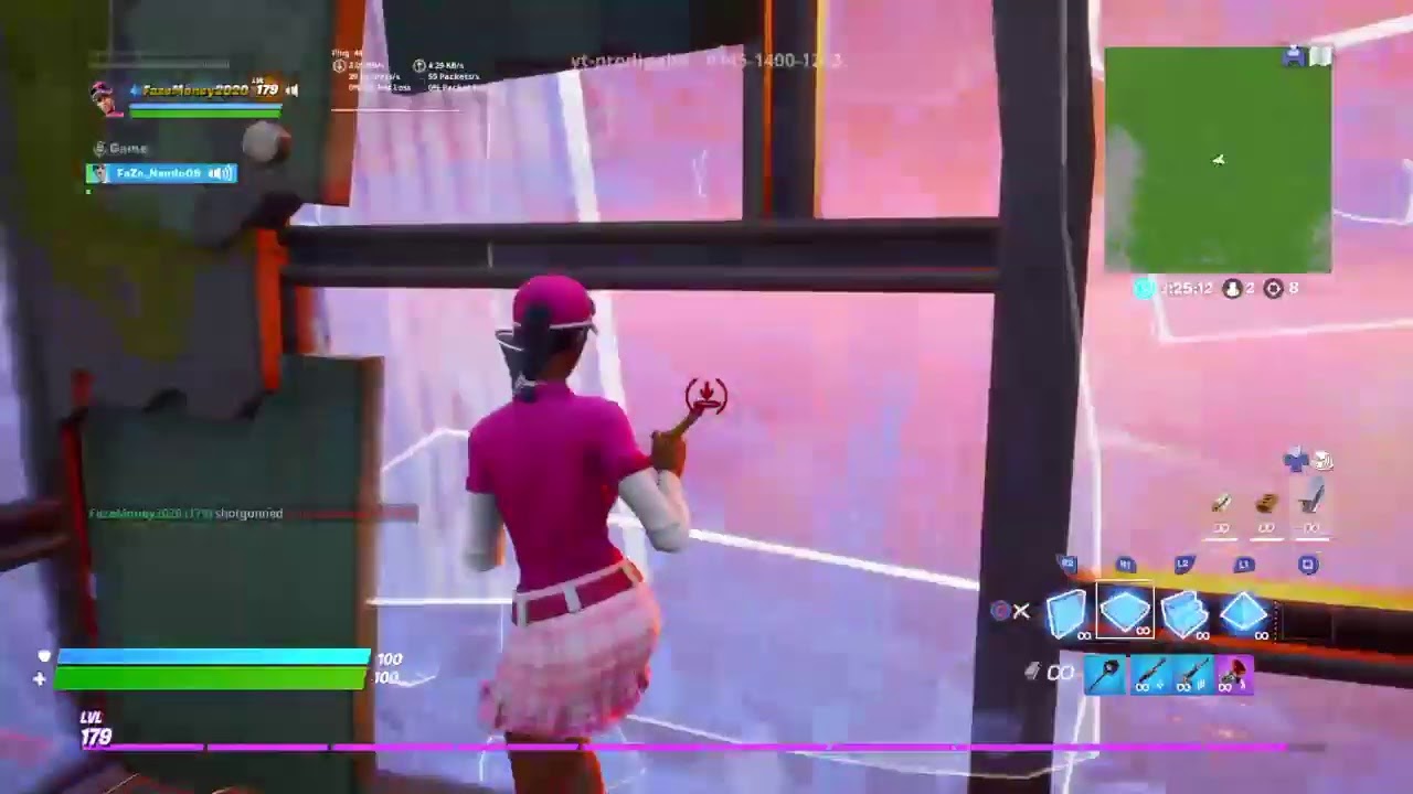 I So Good At Fortnite YouTube
