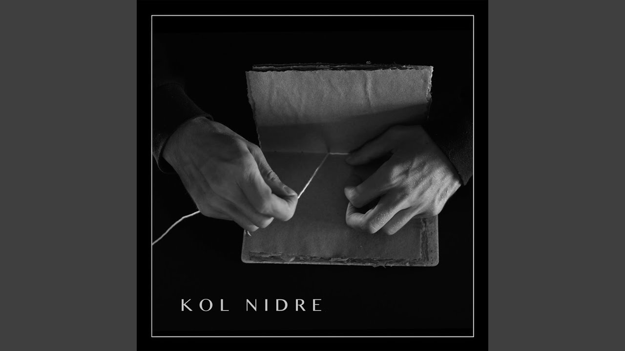 Watch Kol nidre for String Quartet on YouTube Watch Kol nidre for String Quartet on YouTube