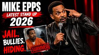 Mike Epps Latest Stand Up Comedy 2026 | Whitney Houston & Filming High On Coke!
