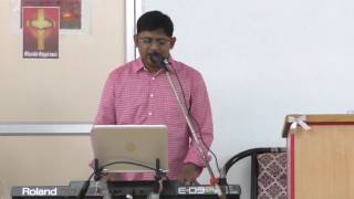 Miniatura del video "Ennai Anantha Thailathal | ft. Bro. Charles Abraham"