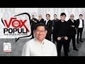 LIVE: #VoxPopuli - Ang Boses ng Bayan w/ Banateros Bros | Guest: Cong. Egay Erice