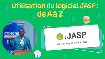 #6 [JASP_3] Comment créer de nouvelles variables #jasp #logiciel_statistique