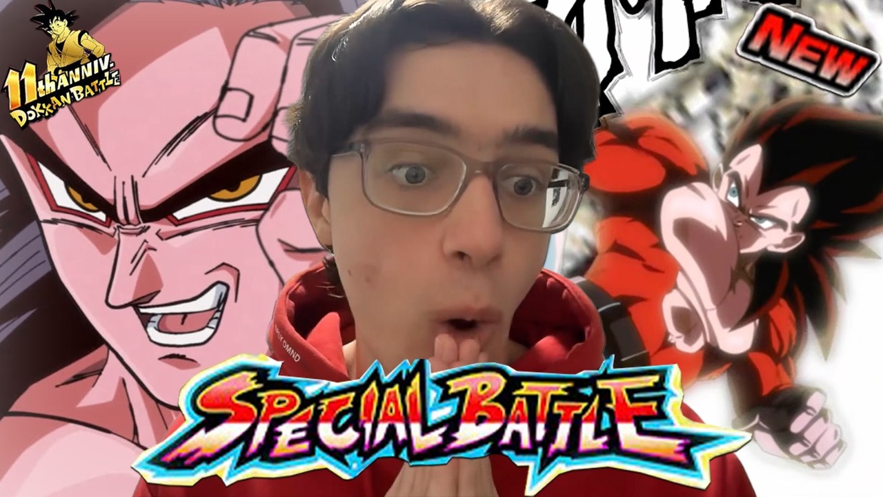 NOT A FESTIVAL MERCHANT! TAG SSJ4 GOKU + VEGETA NO ITEM STAGE 2! (Special Battle) DBZ Dokkan Battle