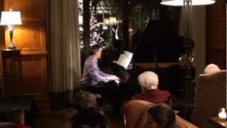 David Soyars, We Three Kings, Piano