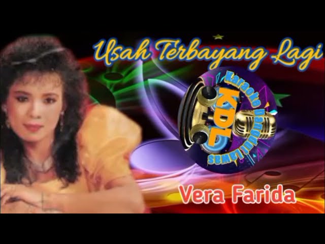 Usah Terbayang Lagi - Vera Farida Karaoke Dangdut Lawas Indonesia class=
