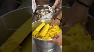 Unique Ponk Vada of Surat😱😱 ये ड़िश पूरे भारत में और कहीं नही मिलेगी आपको😳😳 Indian Street Food