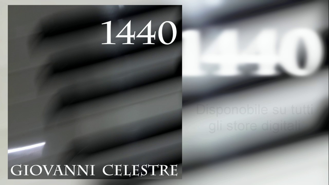 Guarda Giovanni Celestre - 1440 su YouTube Guarda Giovanni Celestre - 1440 su YouTube
