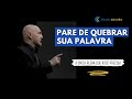 FAÇA o que PROMETEU. 
