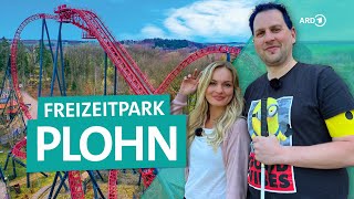 Freizeitpark Plohn in Sachsen | Barrierefrei reisen | ARD Reisen