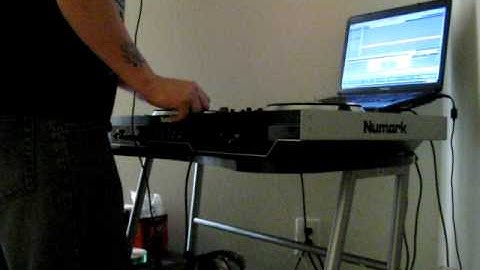 Scratch Practice on the NS7
