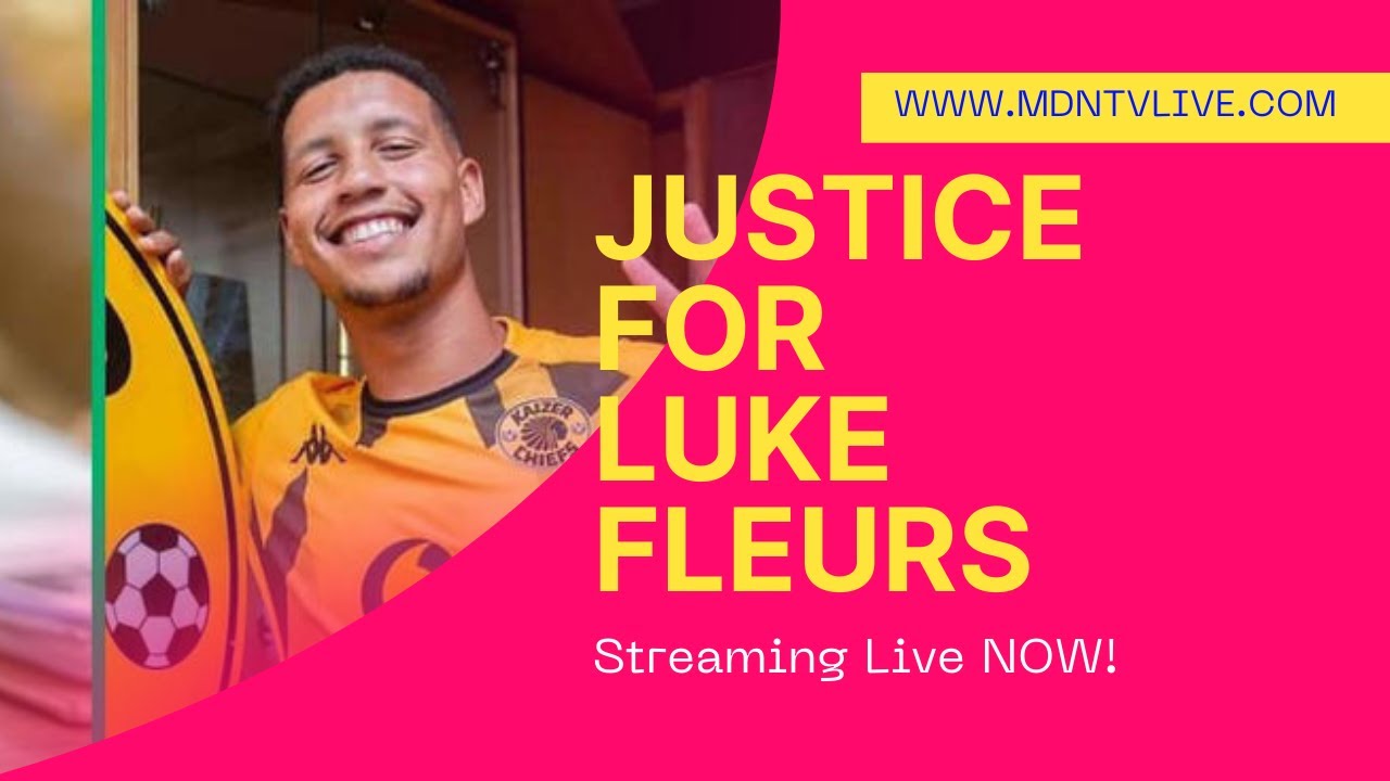 Kaizer Chiefs Luke Fleurs Murder Case Postponed Again