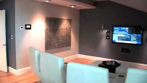 AMX Control Systems for Home