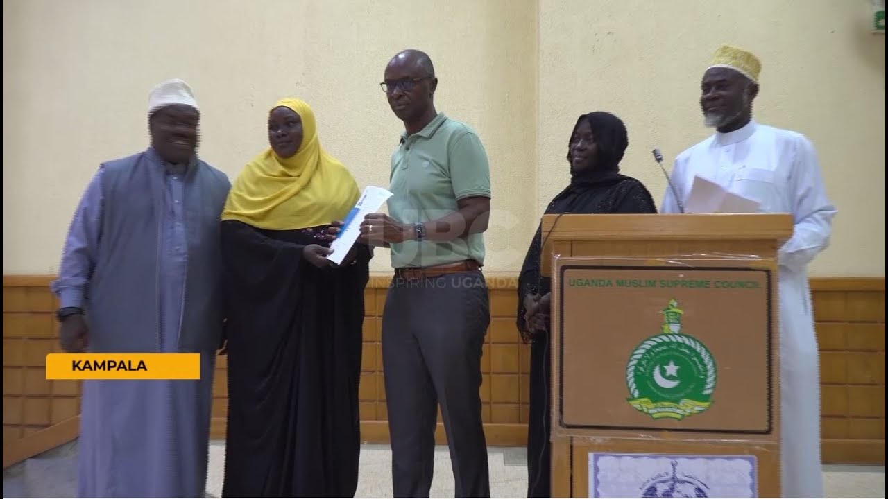 President Museveni Keeps His Word, Fulfills Pilgrimage Promise"