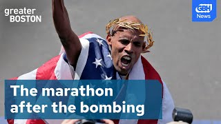 Boston Marathon 2014 winner Meb Keflezighi reflects on historic win